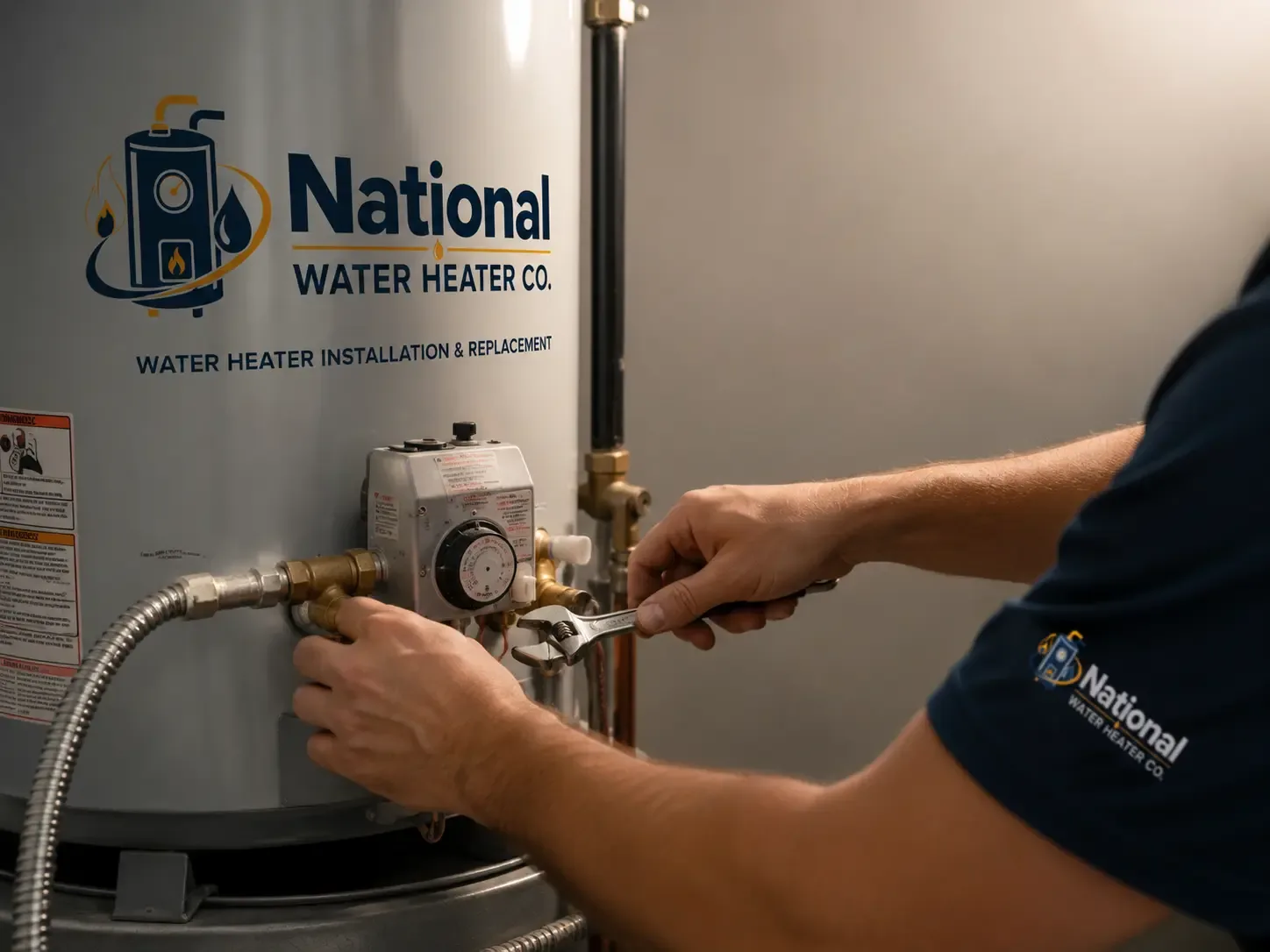 Why choose Water Heater Installation in Peachland, NC